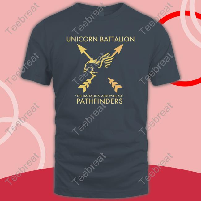TenaciousUnicornRanch The Unicorn Battalio Hoodie