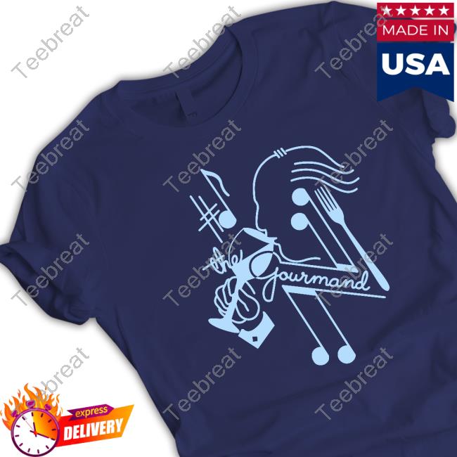 Gourmand Limited Edition T-Shirt