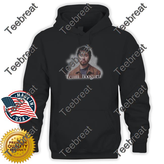 Team Boogara Shirt Watcher