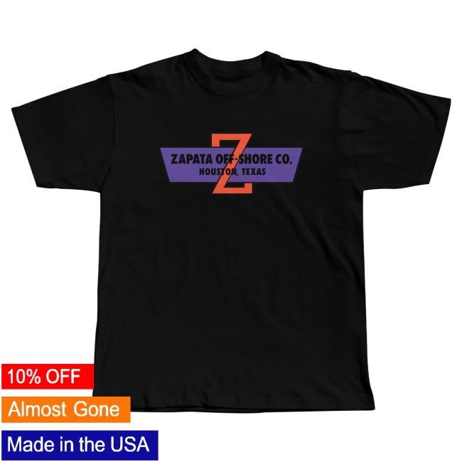 Official Chapo Trap House Merch Zapata Black Shirt New