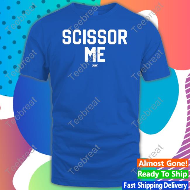 Scissor Me Shirt