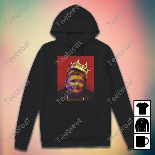 Hasbulla Notorious Hoodie