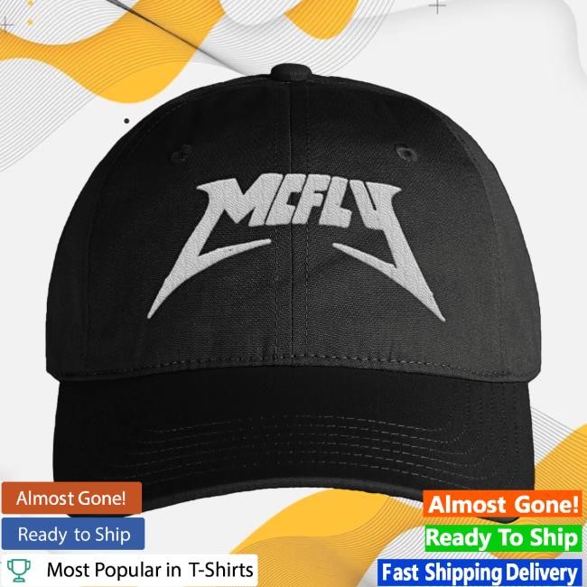 Power To Play | McFly Twill Cap | McFly | Official Store Merch