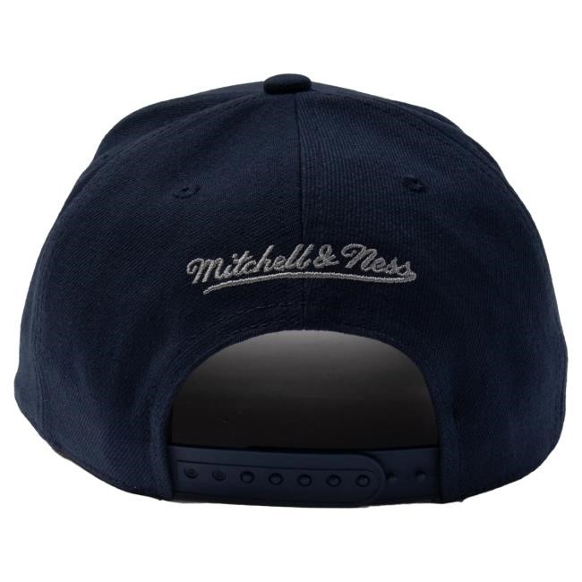 Official Born X Raised Merch Store Born X Raised + Yankees Rocker Snapback: Navy Cap
