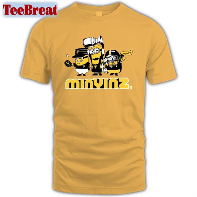 Jeff D. Lowe Minions Minyinz Edition Limited Shirts JeffDLowe