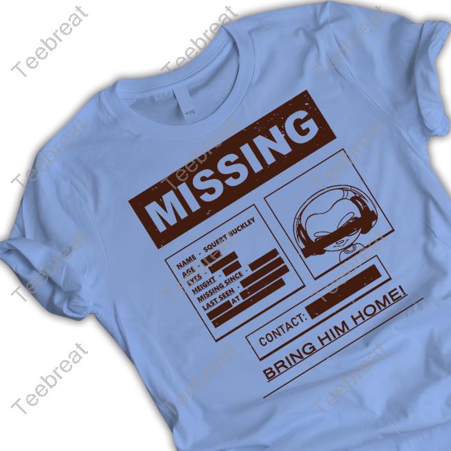 Official Crowdmade Shop Find Squert Buckley Tee Shirt Bizabizow