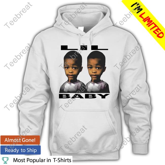 Lil Baby Merch The Lil Baby Shirt Sweatshirt