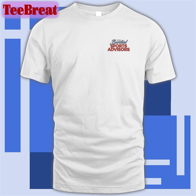 Barstool Store Merch The Barstool Sport Advisors I'll Retire When I'm Dead Unisex Shirts