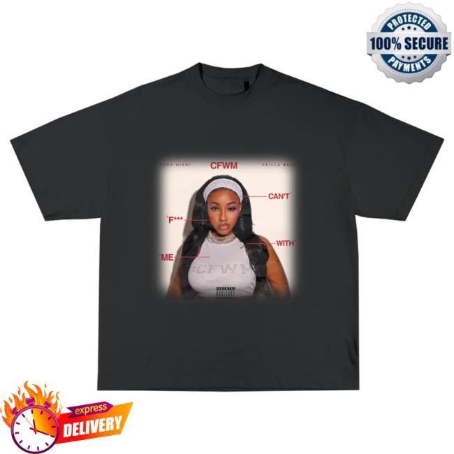 Yung Miami #CFWM Single Hot Shirt Yung Miami #CFWM Single Tees