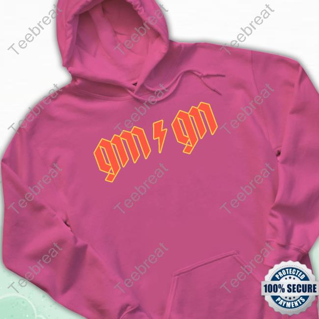 GM GN Hoodie GM GN Hoodie