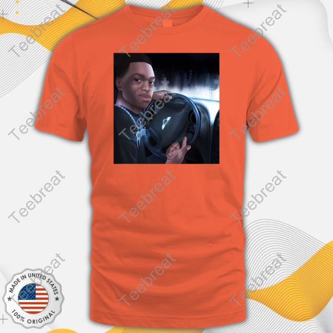 Official Revenge Merch Revenge Kodak Painting Shirt
