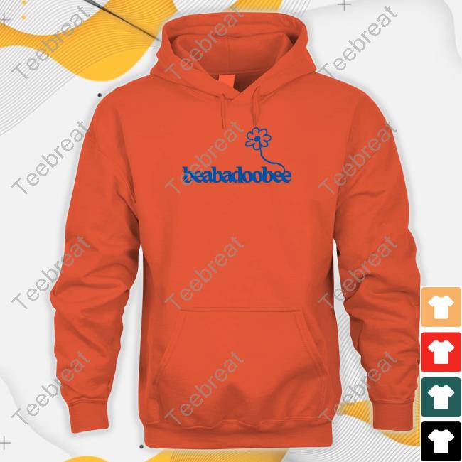 Dirty Hit Store Beabadoobee Fif Bea Logo Clothing