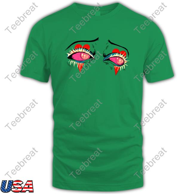 Love Is Blindness Shirt Galactixy Illustrations Love Is Blindness Tee Shirt