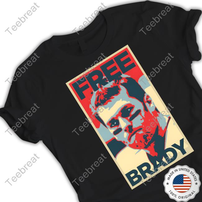 Dave Portnoy Free Brady Tee Charlie Baker