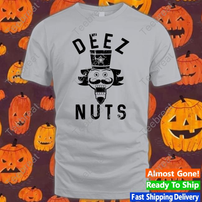 Official George Deez Nuts Shirts