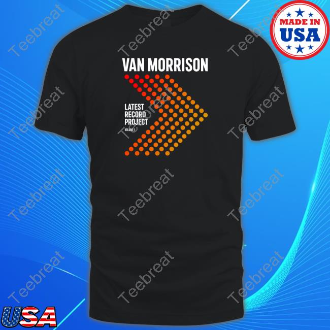 Van Morrison LRP Volume 1 Tee