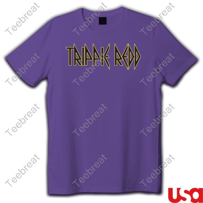 Official Trippie Redd Merch Store Trippie Redd Shirt