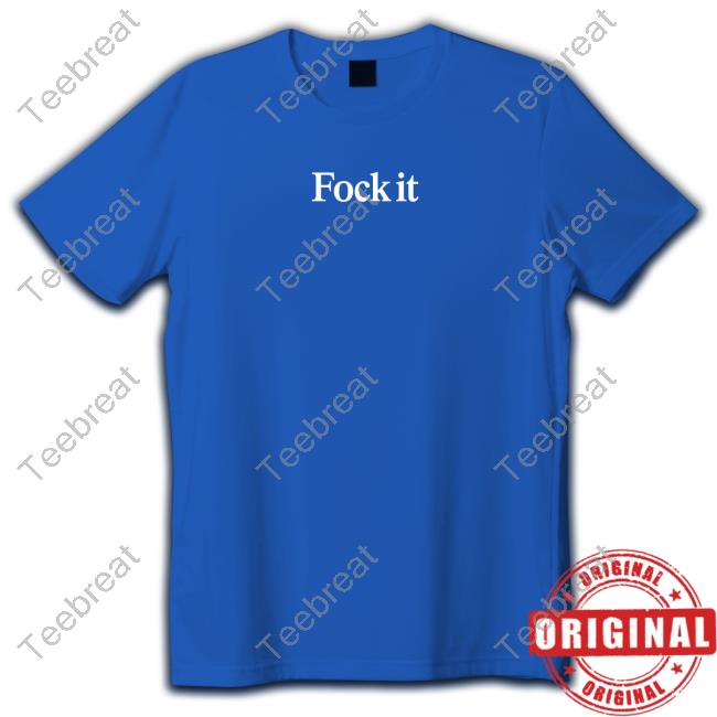 Fock it Shirt Fock it Shirt Solana Legend