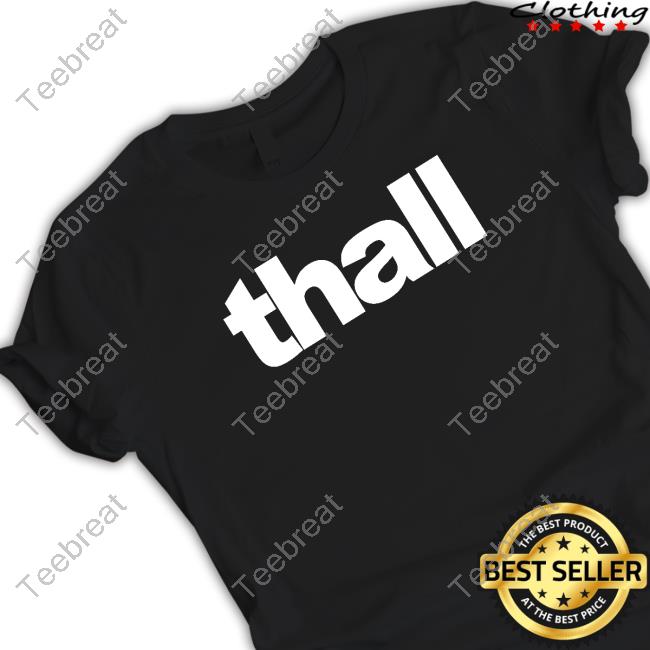 Vildhjarta Merch Thall Black Shirt