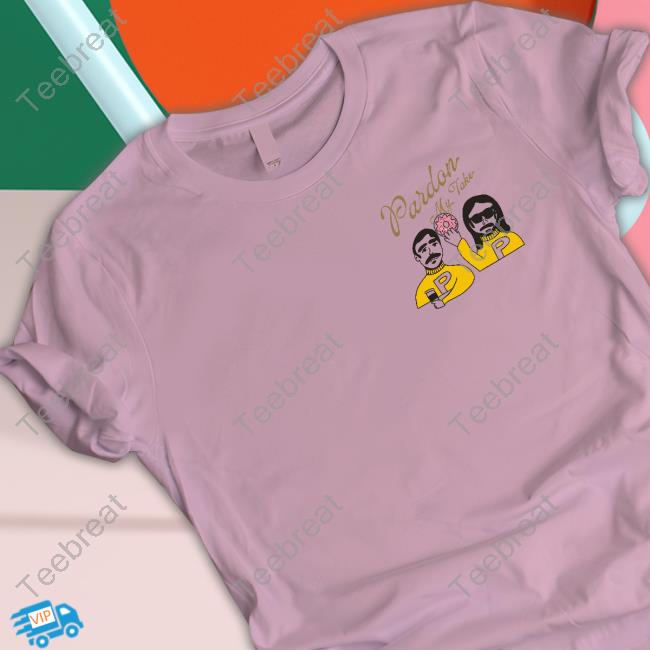 Pmt X Duvin Donuts T-Shirt