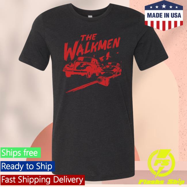 Official Car Chase Tee Shirt