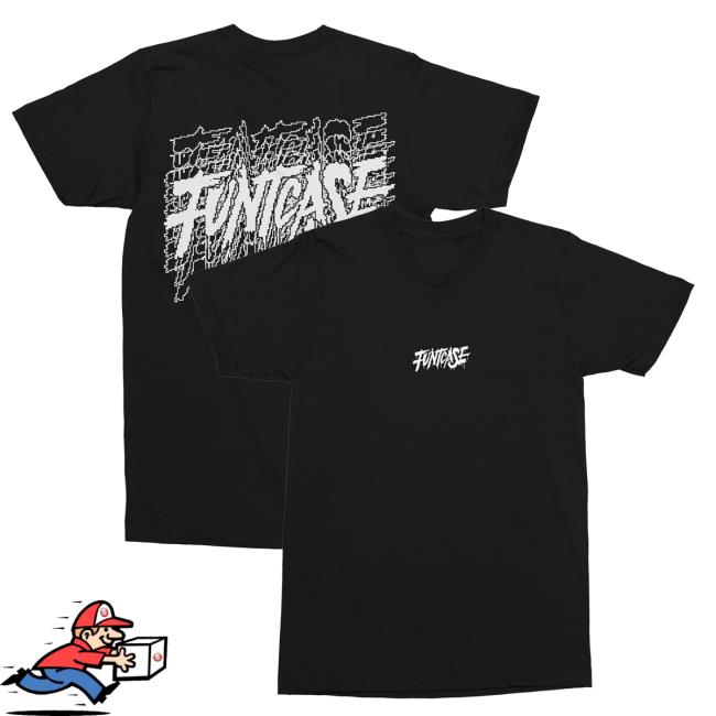 Official Funtcase Pixelated T-Shirts