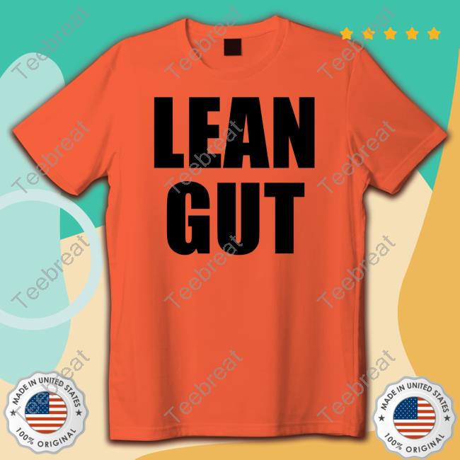 Lean Gut T Shirt Chief Keef Chieffkeeffsossa