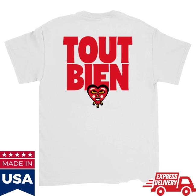 Official Tout Bien Pils Tout Bien 2.0 New Shirt