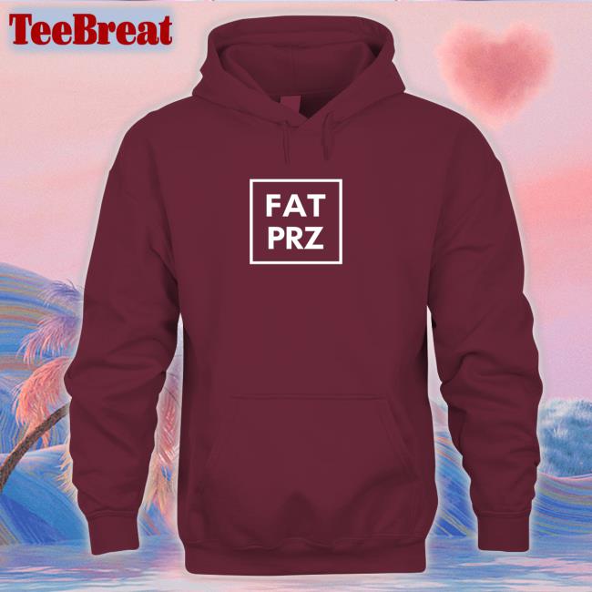 Fat Perez Merch Fatprz Crewneck Sweatshirt