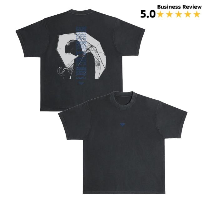 Right Where You Left Me T-Shirt
