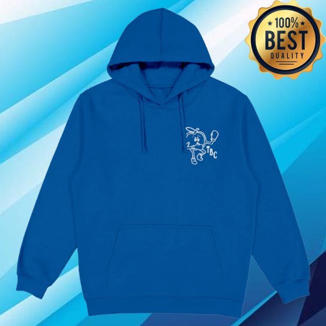 Official The Band Camino Taking Shape Blue Popover Hoodie
