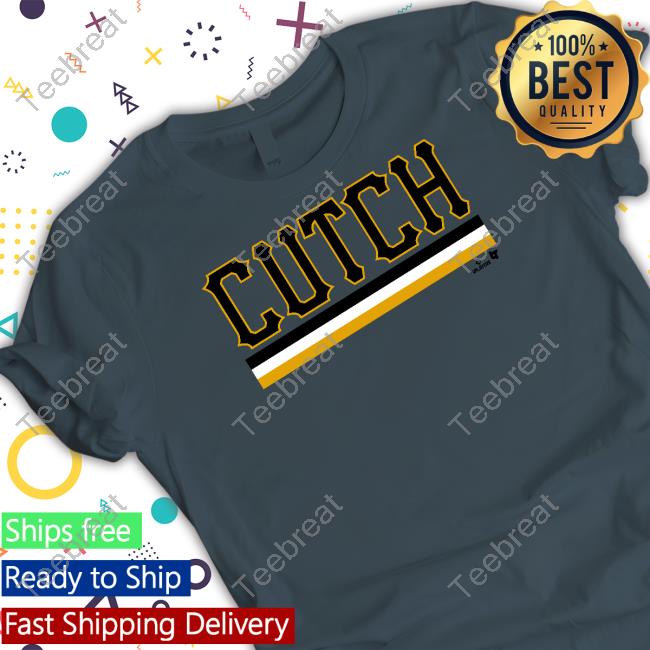 Andrew Mccutchen Pittsburgh Cutch T Shirt