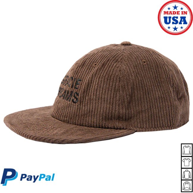 Gracie Corduroy Hat - Gracie Abrams