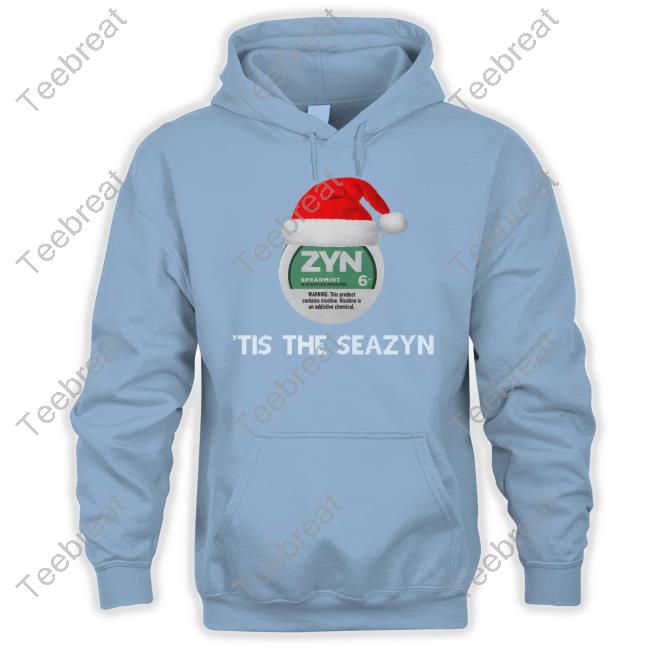 Official Tis The SeaSON Tacky Tee Shirt