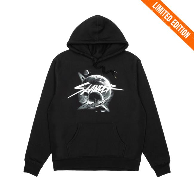 Slander Merch Lacc Sweatshirt