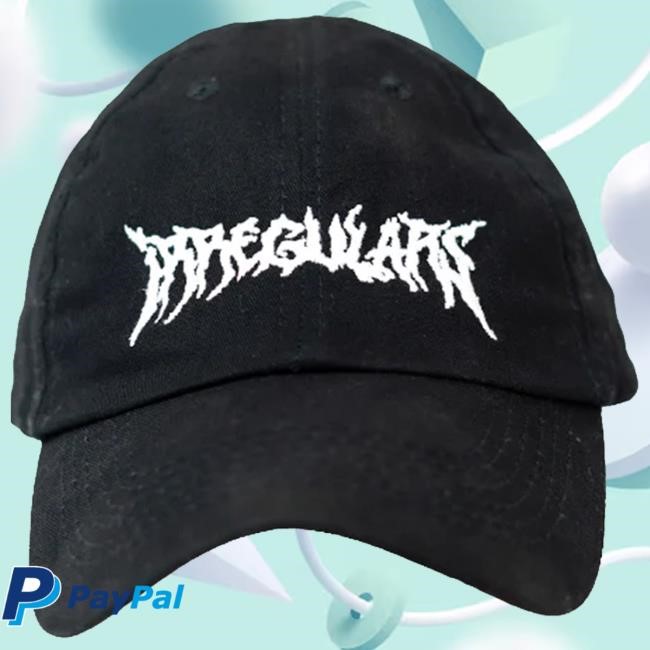 Heavy Hat SC Irregulars Merch