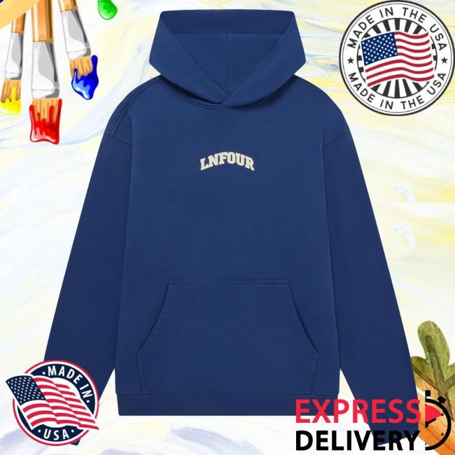 Official Lando Norris Merch Store Shop Lando Norris Race Dept Star Attractive Hoodie - Blue