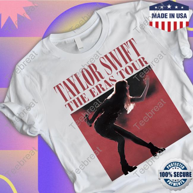 Taylor Swift Store Aylor Swift The Eras Tour Photo T-Shirt
