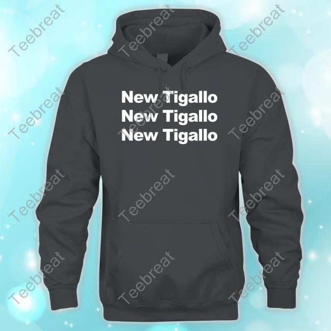 New Tigallo Long Sleeve Shirt Portmerch New Tigallo Shirt