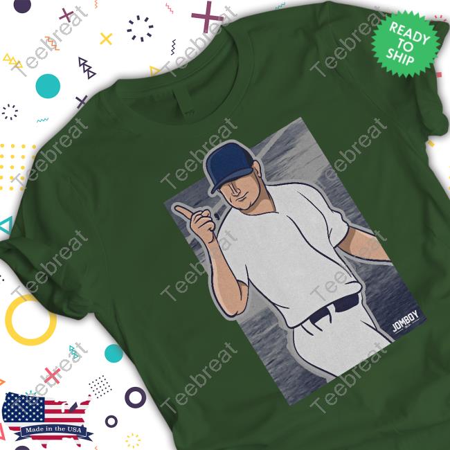 Official So I Wagged My Finger At Him T-Shirt