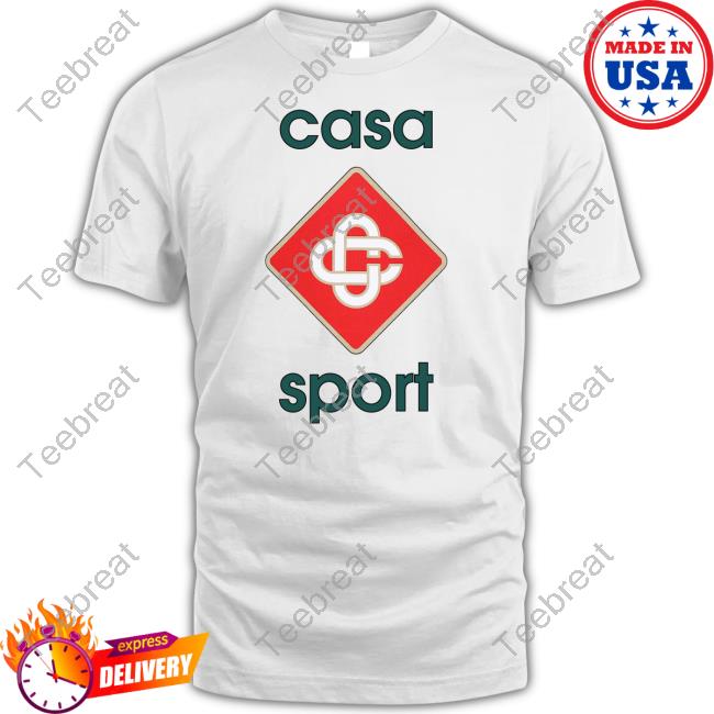 HL Daily On Tour Louis Tomlinson Casablanca Casa Sport T-Shirt