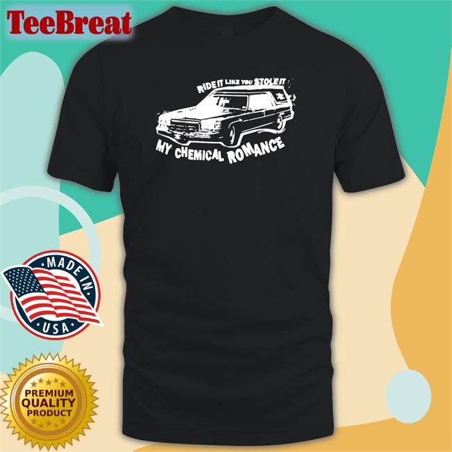 Ride It Like You Stole It Crewneck Sweatshirt