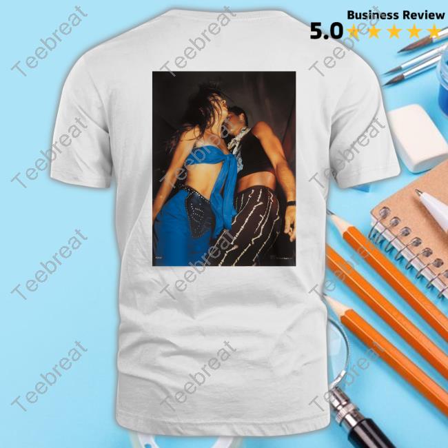 Ibiza ’89 Dancers Print T-Shirt