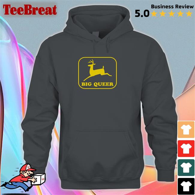 Big Queer Shirt