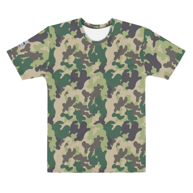 Official Fox News Shop Fox News Camo T Shirt
