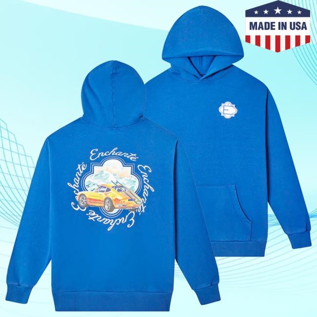 Official Enchanté Shop Merch Winter Getaway Sweaters