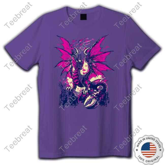 The Yetee Shop Merch Malzeno Shirt 2024