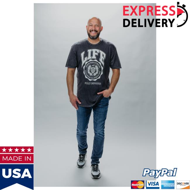 Official Life Church Merch Store One Church Popover Shirt Life Church Apparel Clothing Shop LifeChurch