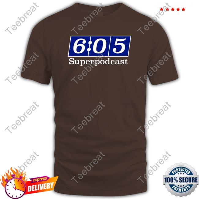 Matt Mann 6:05 Superpostcard Hoodie 605Pod