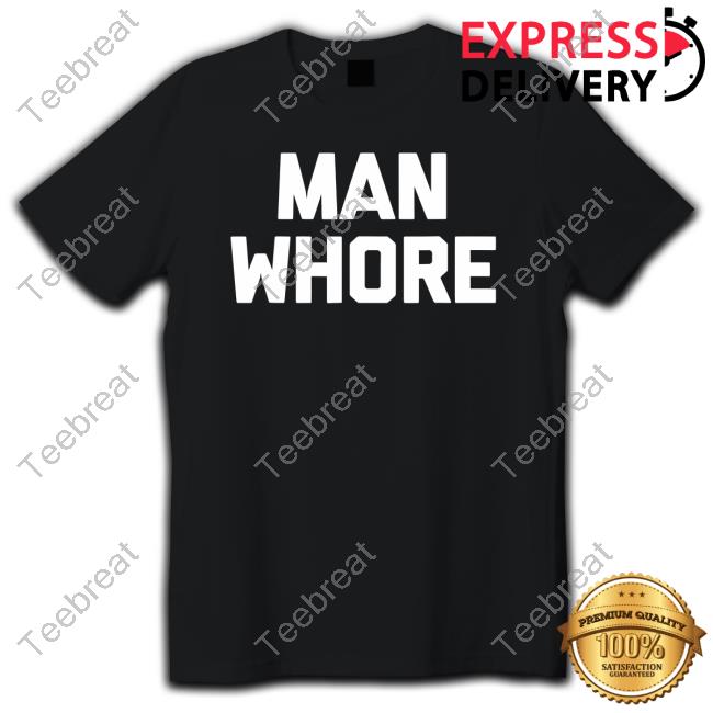 Deedee Appleby Man Whore Hoodie
